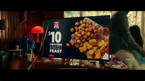 Kfc Popcorn Nugget Feast Ad Youtube