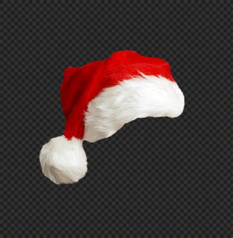 Free Cute Real Christmas Santa Claus Hat Png Image Id Toppng