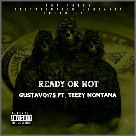 Ready Or Not Single By Gustavo175 Spotify