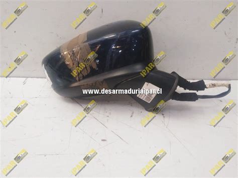 Espejo Puerta Derecho Electrico Con Foco MAZDA 2 1 5 P5 DOHC 16 VALV