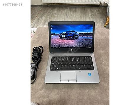 HP Laptop i5 işlemci 8 Gb Ram SSDLI HIZLI TERTEMİZ METAL KASALI İlan