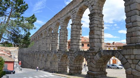 Top 20 Ancient Roman Aqueducts - Architecture of Cities