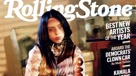 Billie Eilish Opens Up About Her Struggles With Body Dysmorphia And Mental Health Issues