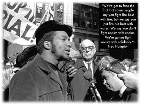 Fred Hampton Quotes. QuotesGram