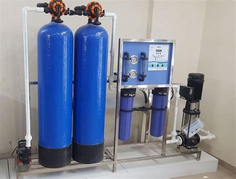 Babar Industries Reverse Osmosis Stainless Steel Water Purification