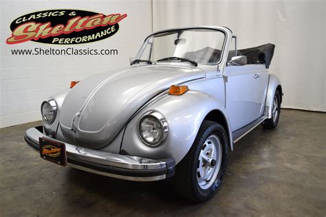 Volkswagen Super Beetle Classic Collector Cars