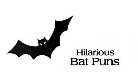 70 Best Bat Puns To Make You Laugh