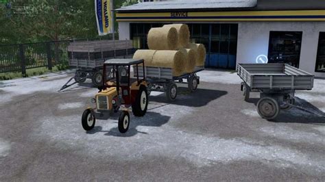 Autosan V Fs Mod Farming Simulator Mod