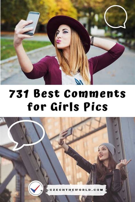 What To Comment On A Girls Post The Ultimate Guide