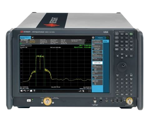 Spectrum Signal Analyzers More Than 40 GHz Axiom Test Equipment