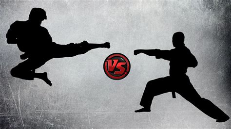 Taekwondo vs Karate - What are the Differences? Which is Best for Self ...