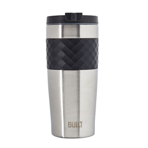 Built 20 Ounce Morgan Tumbler Double Wall Stainless Steel Walmart