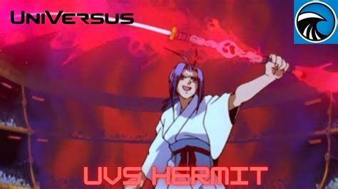 Universus Yu Yu Hakusho Dark Tournament Day Builds Shishiwakamaru