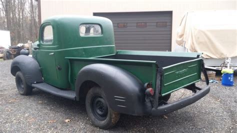 1941 Dodge Truckrat Rodplymouth Truckhot Rod Classic Dodge Other Pickups 1941 For Sale