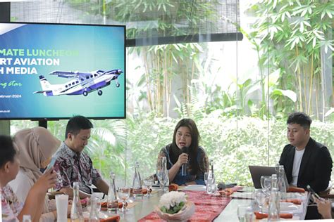 Smart Aviation Dilengkapi Dengan Teknologi Penerbangan Mutakhir Foto 2