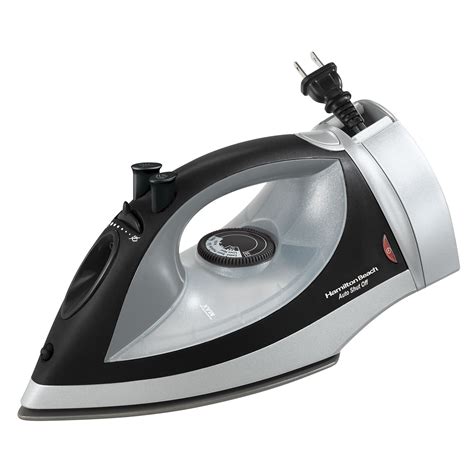 Hamilton Beach Nonstick Iron With Retractable Cord 14210R