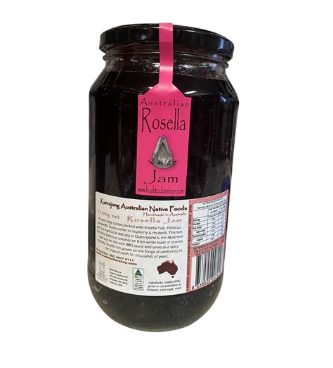 Kurrajong Rosella Jam 11kg Large