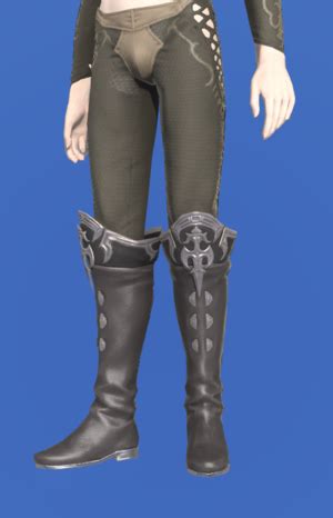 Diamond Boots of Aiming - Gamer Escape's Final Fantasy XIV (FFXIV, FF14 ...