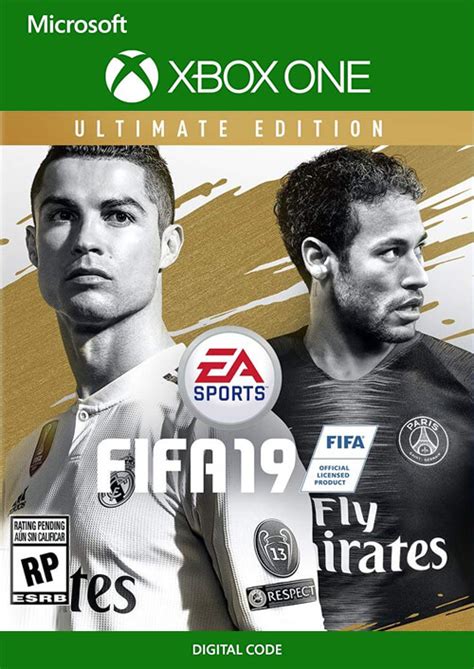 Fifa 19 Champions Edition Xbox One CD Key, Key - cdkeys.com