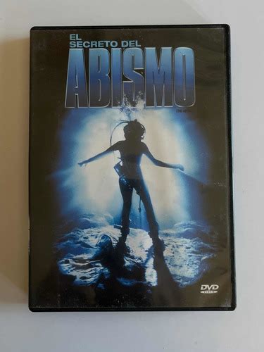 El Secreto Del Abismo The Abyss James Cameron Dvd Meses Sin Intereses