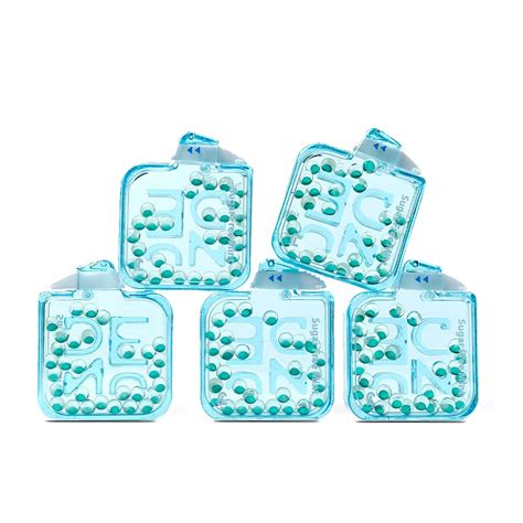 Amazon NUDE Breath Mints For Bad Breath Ice Shot 2 In 1 Keto