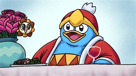 King Dedede By Mjfeehan On Newgrounds