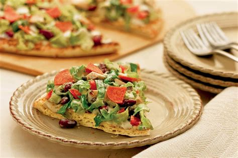 Ranch Pizza Recipes Hidden Valley® Ranch