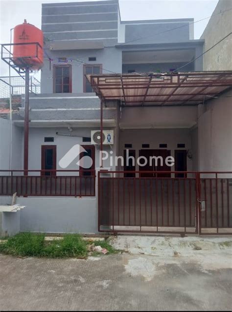 Dijual Rumah Tingkat Di Pondok Ungu Permai 2 Lantai C0102 Di Pondok