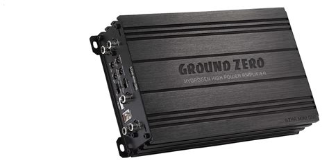 GROUND ZERO GZHA MINI ONE