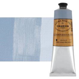 Charvin Oil Ash Blue Extra Fine Ml Paint Jerry S Artarama