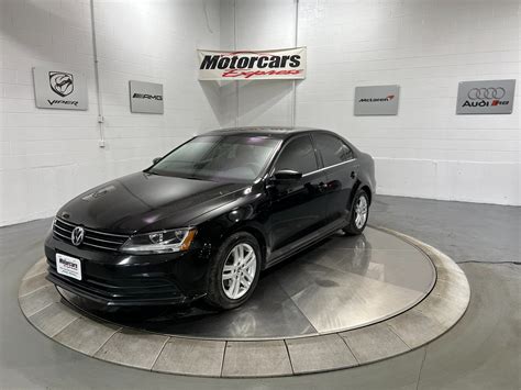 Used 2017 Volkswagen Jetta 14t S Fwd For Sale Sold Motorcars Express Stock Mce1563