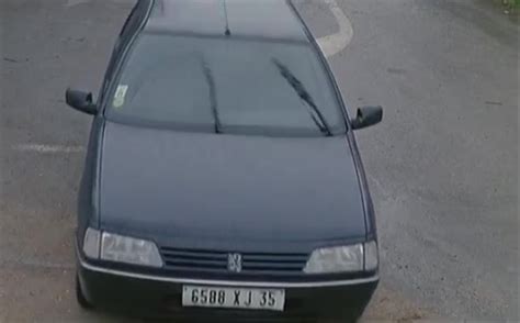 IMCDb Org 1988 Peugeot 405 Break In Au Coeur Du Mensonge 1999