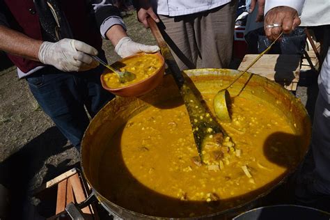 Festival Nacional Del Locro La Gaceta Tucum N