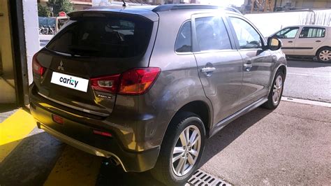 MITSUBISHI ASX D Occasion 1 8 DID 150 INSTYLE 2WD Nice CARIZY