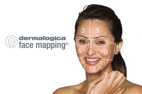 Dermalogica Face Mapping - Hemaxi Beauty