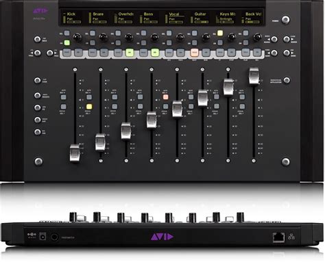 Avid Artist Mix Control Surface Zzounds