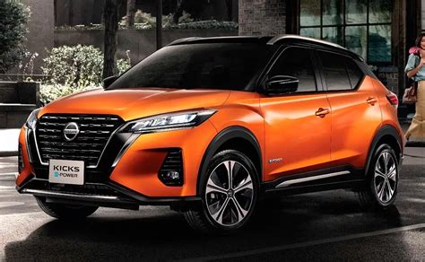 Nissan Kicks Naranja Fara Oralla