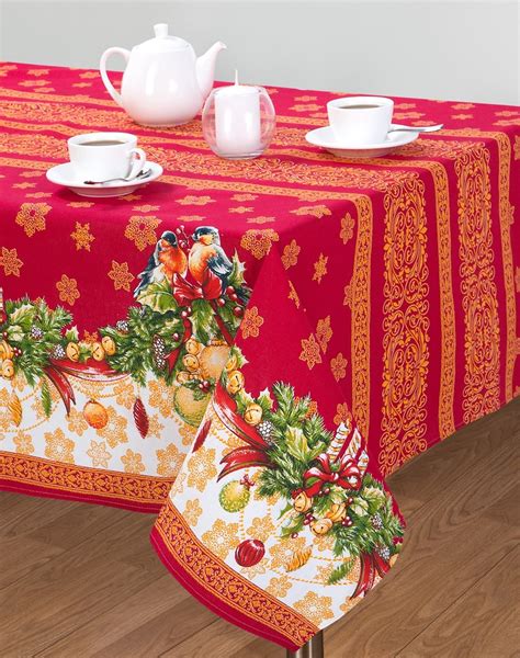 Christmas Tablecloth