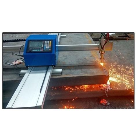 Mild Steel Portable Cnc Profile Cutting Machine Automation Grade