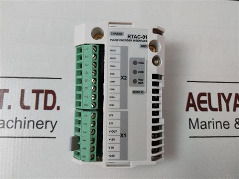 Abb Rtac Pulse Encoder Interface Module Aeliya Marine