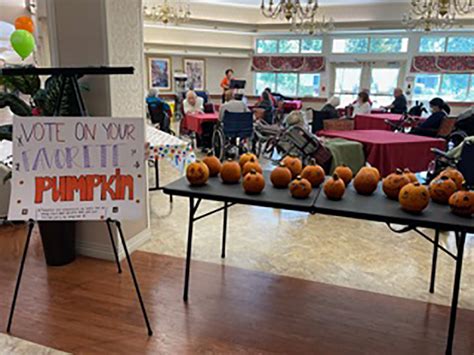 Pumpkin Decorating Contest 2021 Senior Activities And Events