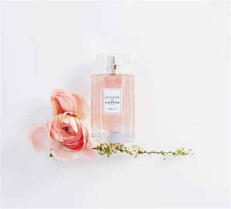 Lanvin Les Fleurs Water Lily EDT 90ml – AB BEAUTY WORLD