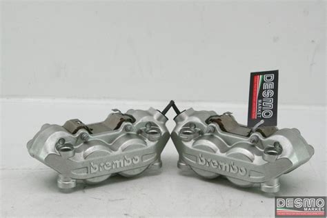 Brembo Radial Mm Front Brake Calipers Ducati Desmo Market