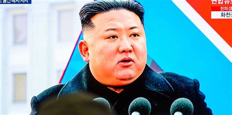 Kim Jong Un Vows North Korea Will Exponentially Increase Nuclear Arsenal