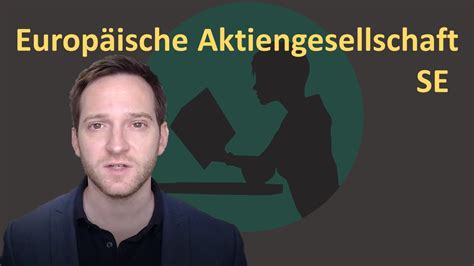 europäische Aktiengesellschaft SE YouTube