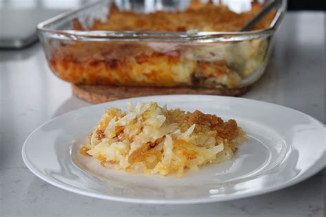 Grandmas Hash Brown Casserole Recipe All Recipes