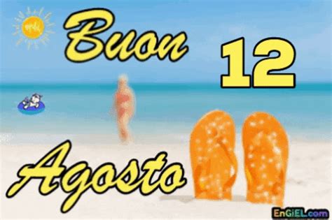 Buon Agosto Su Engiel