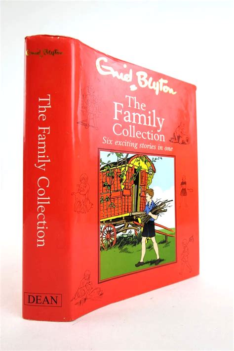 Stella & Rose's Books : THE FAMILY COLLECTION Written By Enid Blyton, STOCK CODE: 2133343