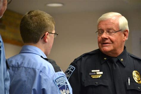 PHOTOS: Northfield Police Officers Recognized | Northfield, MN Patch