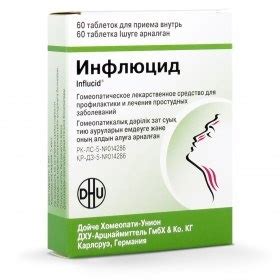 Инфлюцид тб №60 :: Дыхательная система :: Лекарственные препараты ...